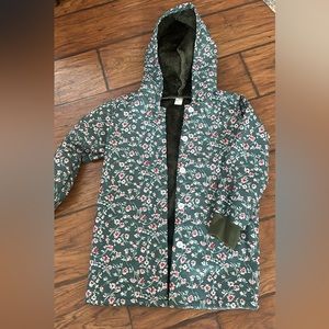 Girls lightweight jacket size 6/7